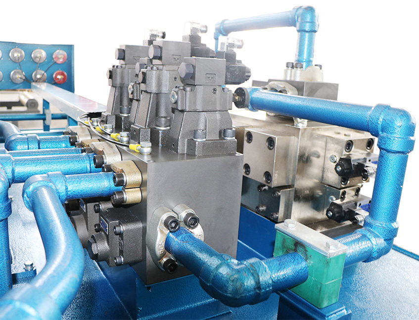 hydraulic system