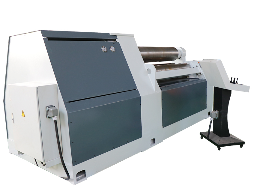 W12NC-10x1500 plate bending machine