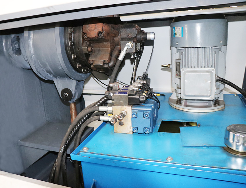 four rollers plate bending machine