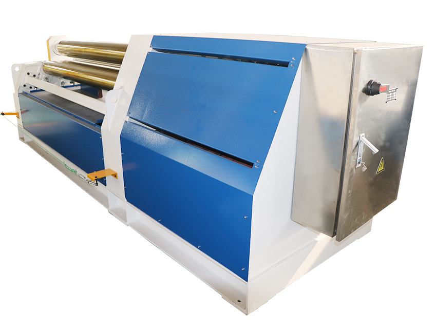 W12NC-16x2000 four rollers plate bending machine