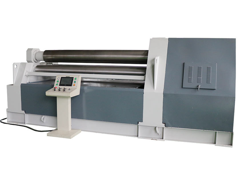 16x2500 four rollers plate bending machine