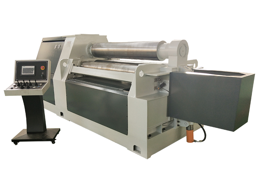 20x2000 plate bending machine