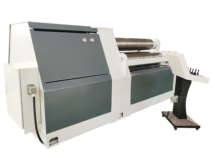 20x2000 plate bending machine