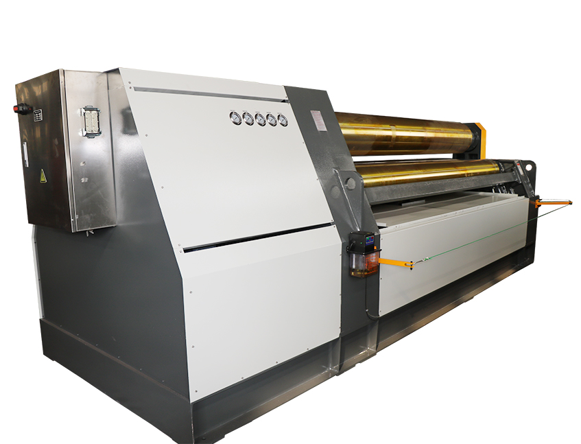 W12NC-20x3000 four rollers plate bending machine