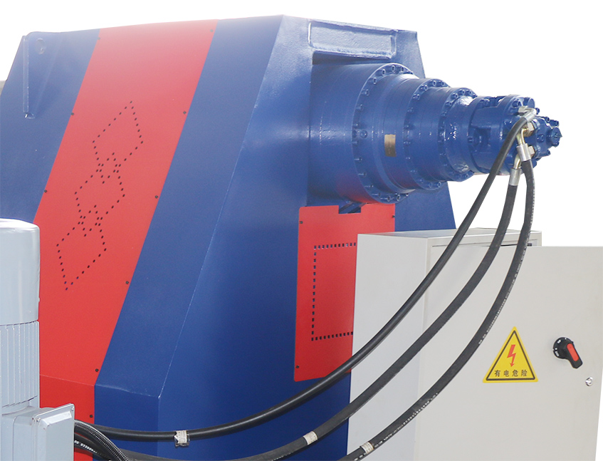 four rollers plate bending machine