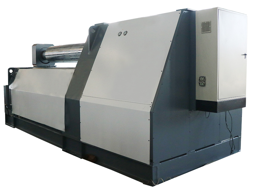W12NC-30x2500 four rollers plate bending machine