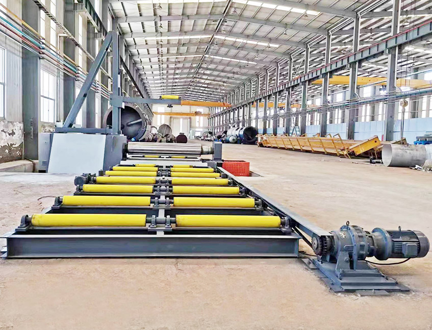 W12NC-30x2500 four rollers plate bending machine