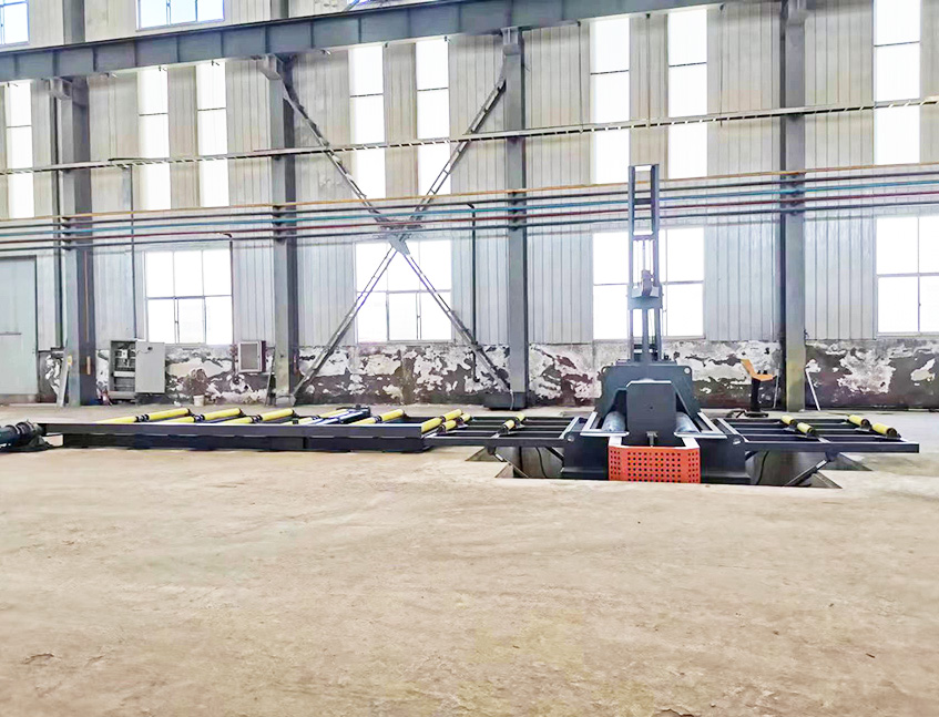 W12NC-30x2500 four rollers plate bending machine
