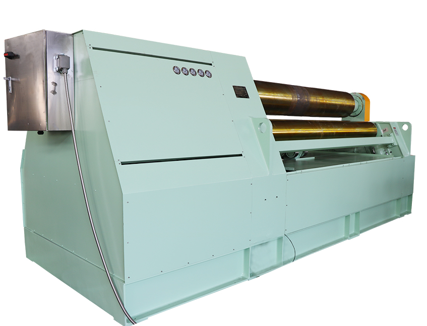 W12NC-30x3000 four rollers plate bending machine