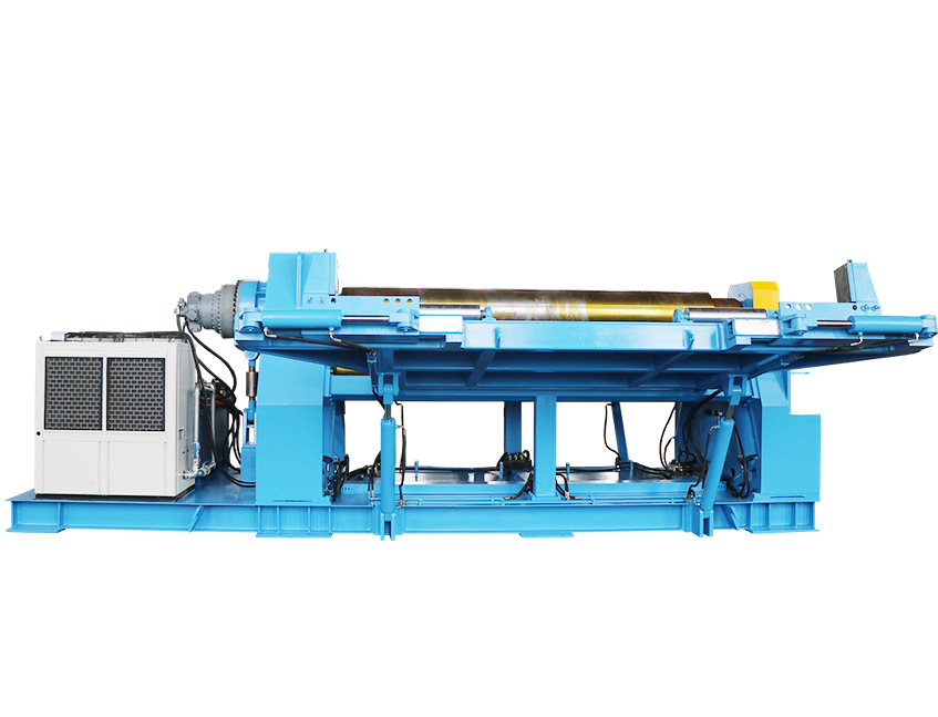 W12NC-30x4000 four rollers plate bending machine