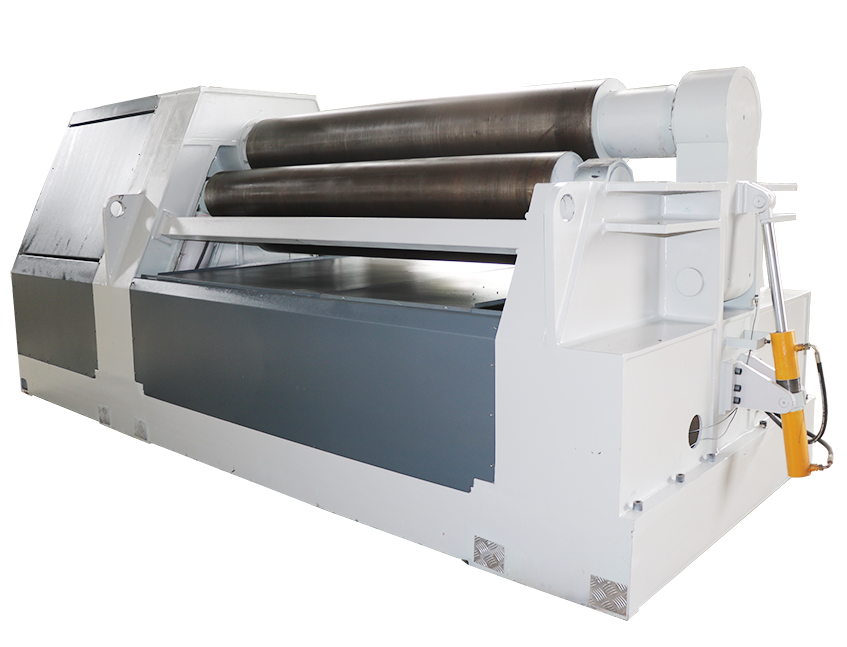 35x2500 four rollers plate bending machine