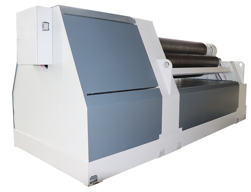 35x2500 four rollers plate bending machine