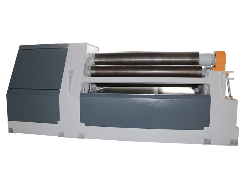 W12NC-40x2500 four rollers plate bending machine