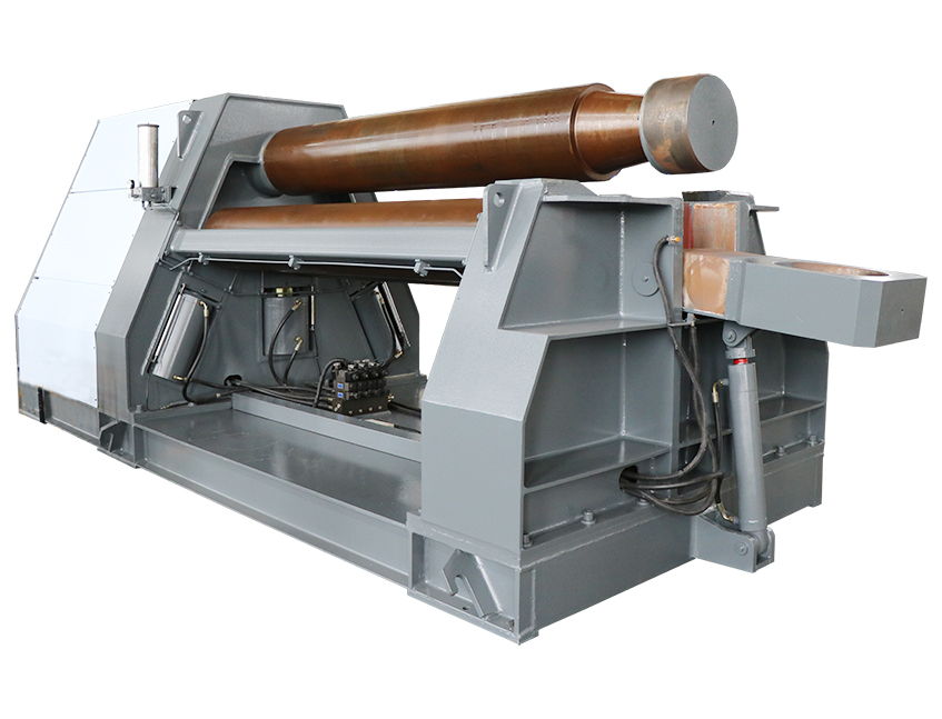 W12NC-40x3000 4 rollers plate bending machine