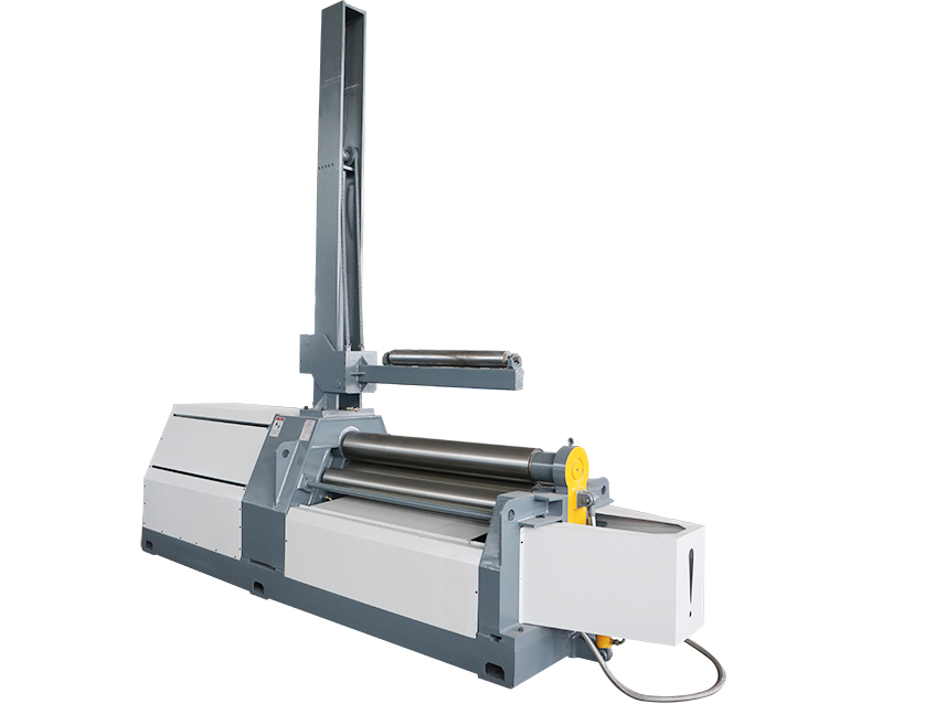 W12NC-8x1500 four rollers plate bending machine