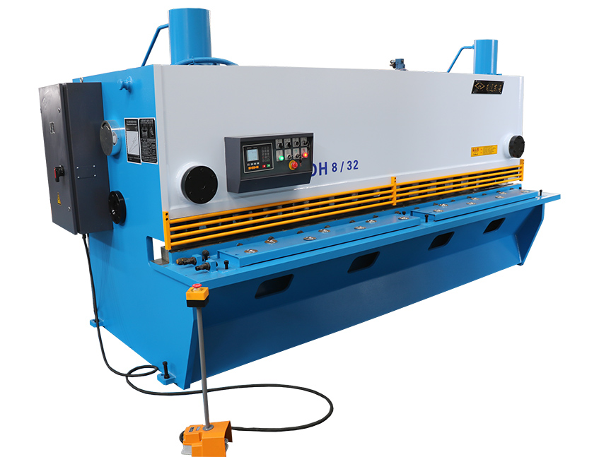 metal cutting machine