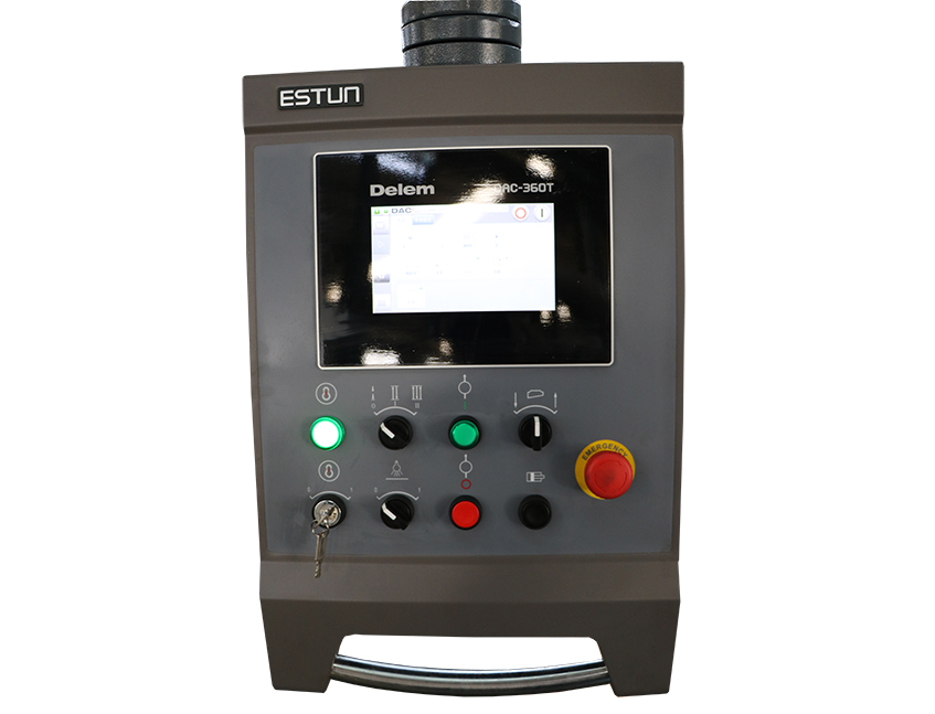 DAC-360 CNC shearing machine controller