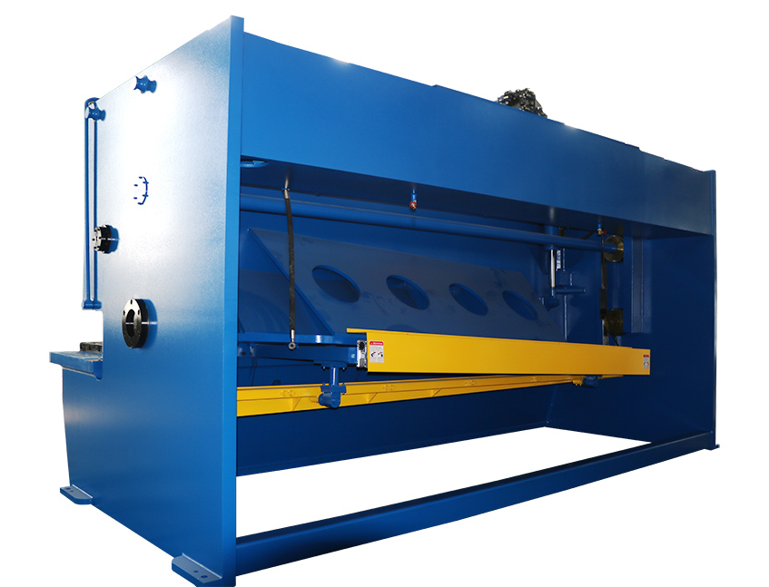 6 meters shearing machine