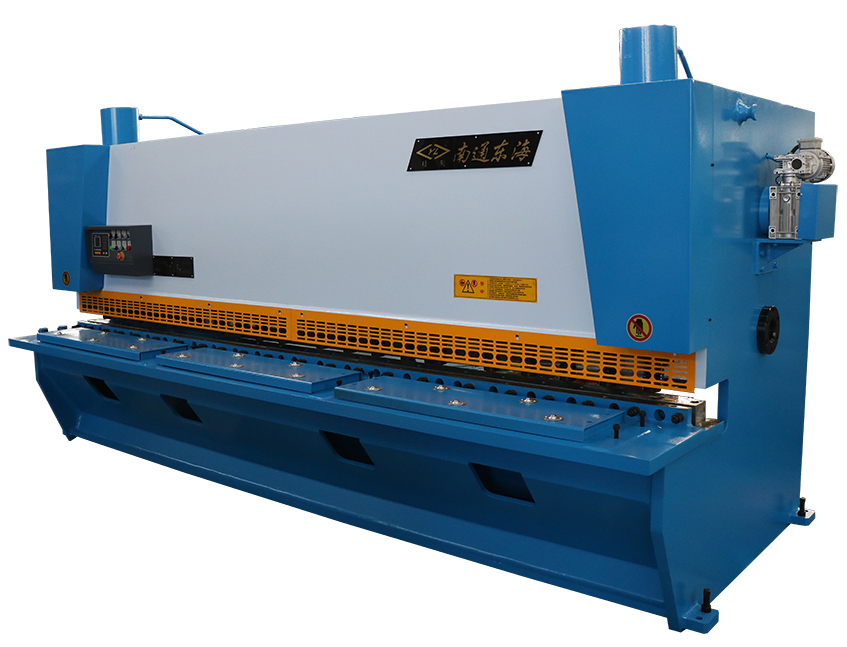 4 meters cutting machine