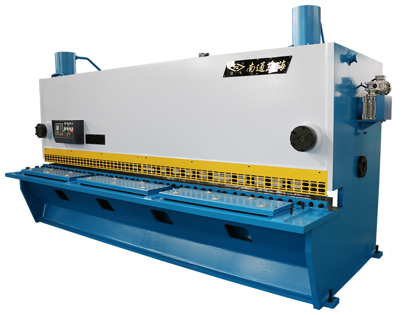 12x4000 shearing machine