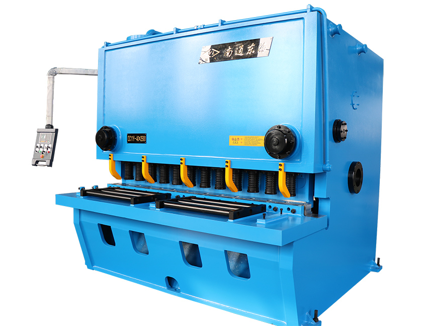 40x2500 shearing machine