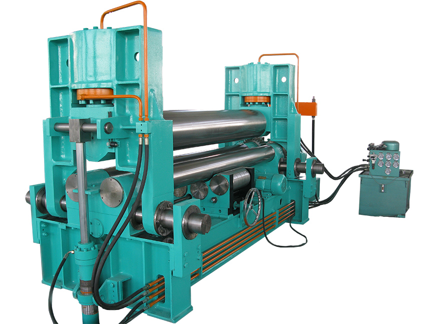 plate bending machine