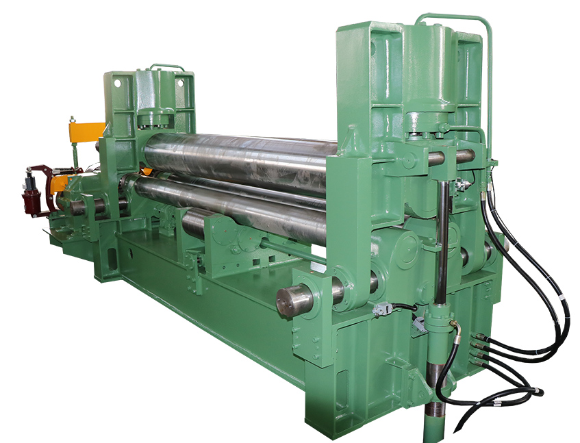 plate bending machine