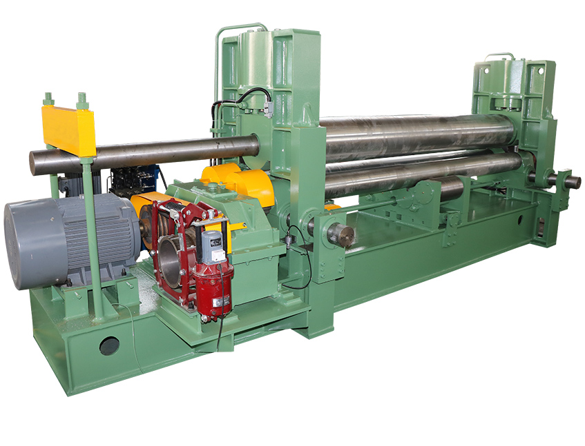 plate rolling machine