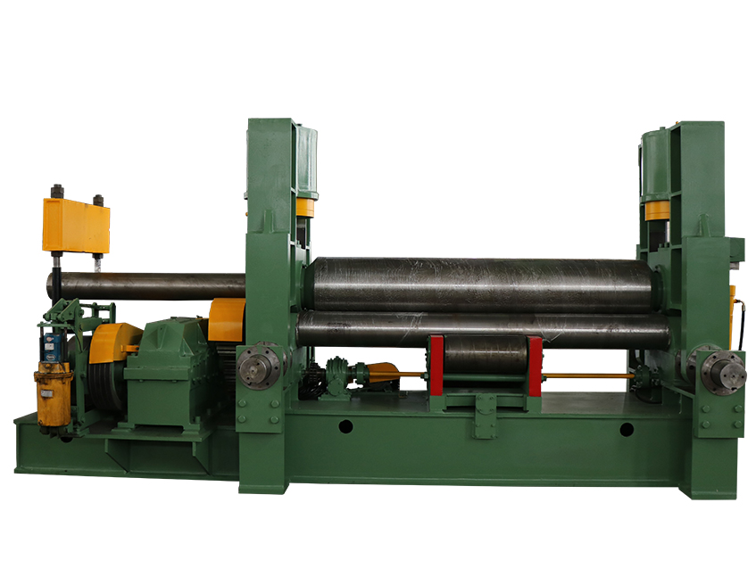 W11SNC-40x2500 roll bending machine