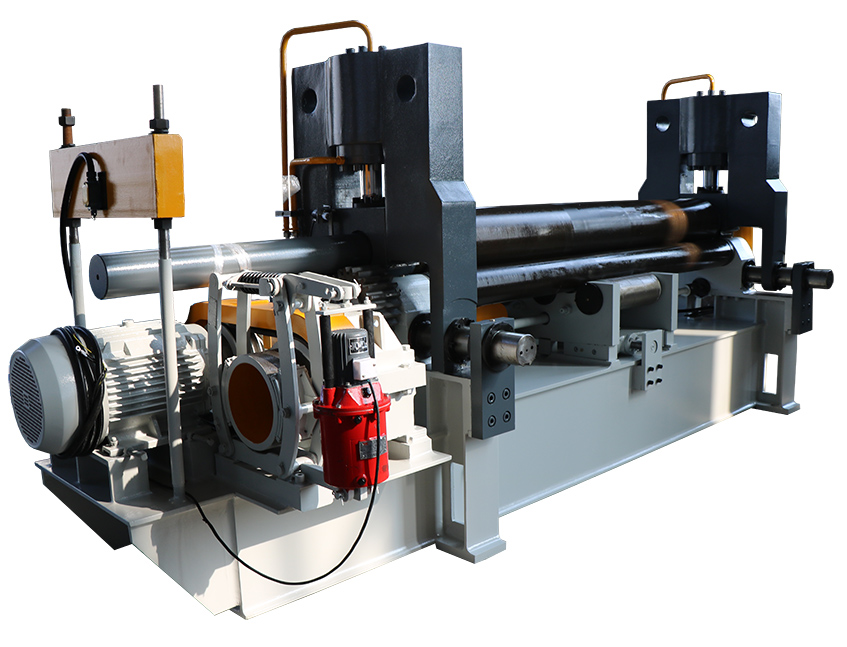 6x2500 plate bending machine