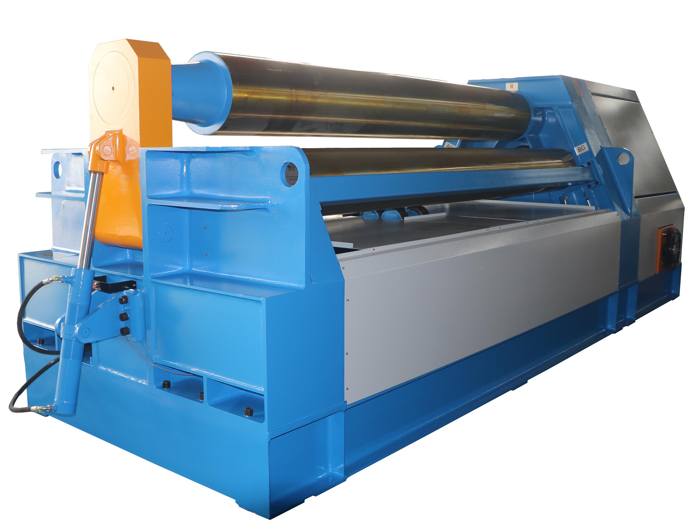 W12NC-25x3200 plate bending machine