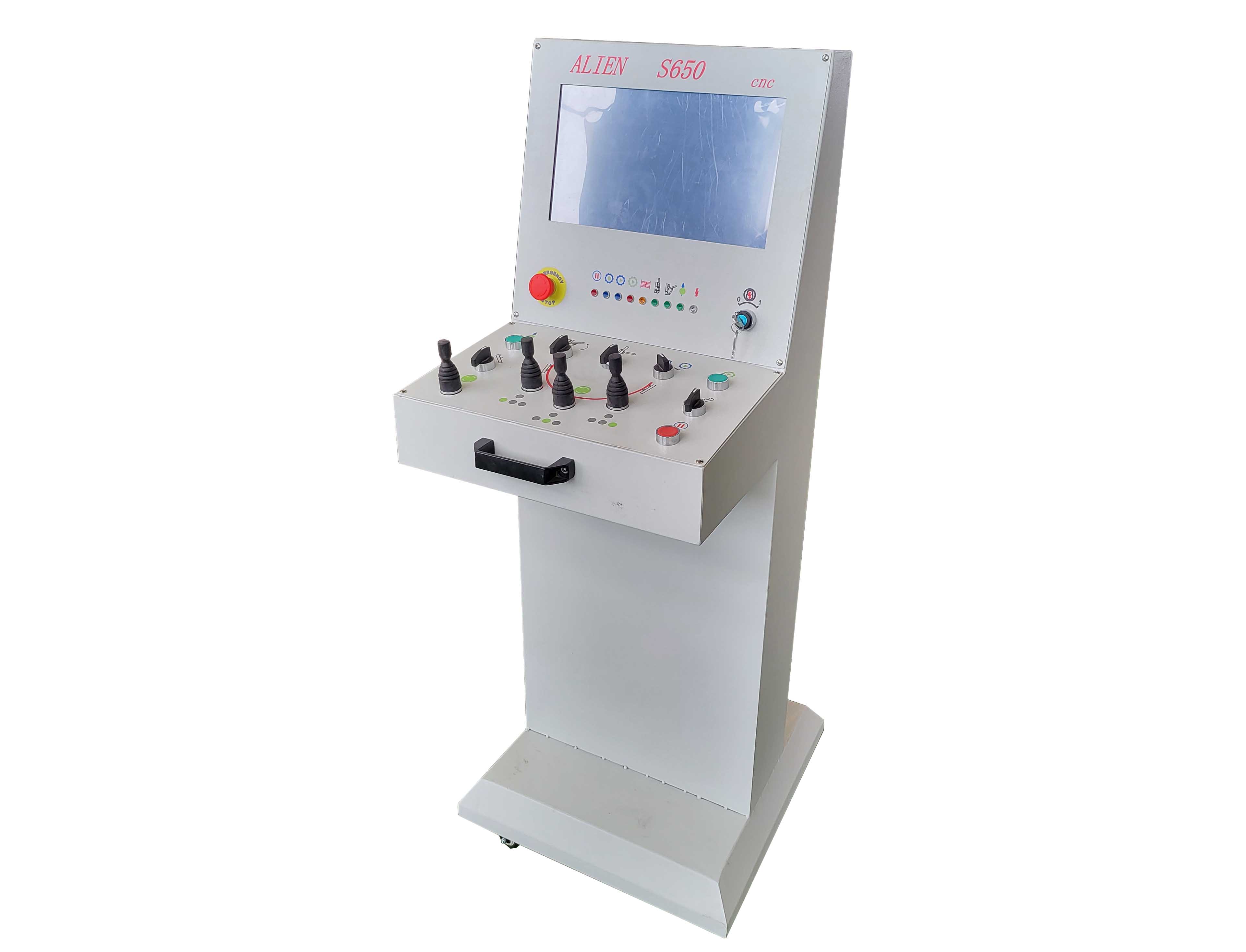 CNC control system