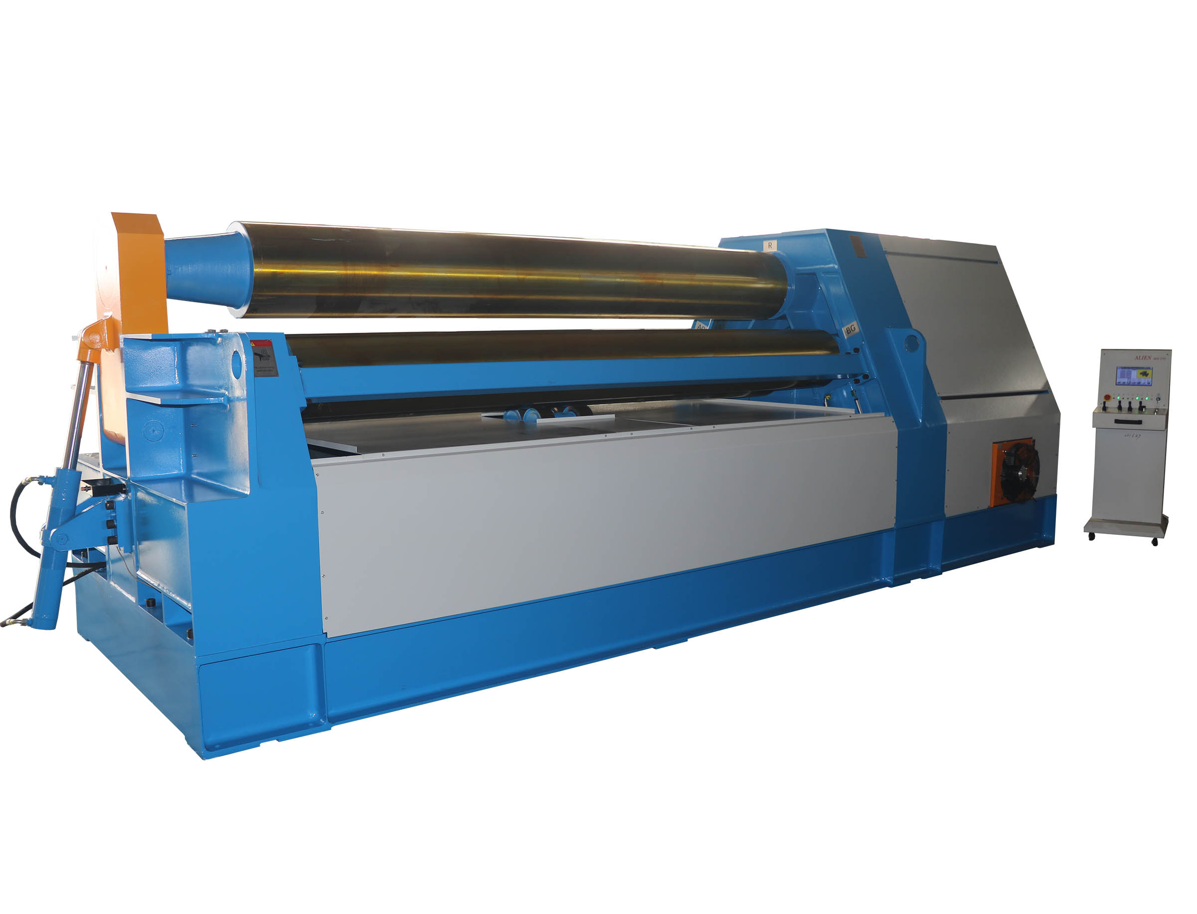 roll bending machine