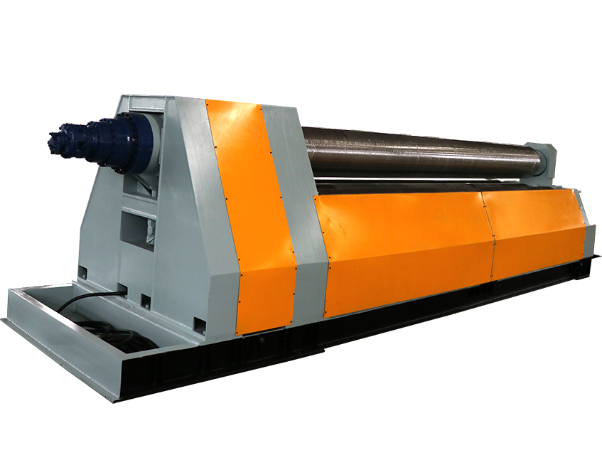 5 meters plate bending machine