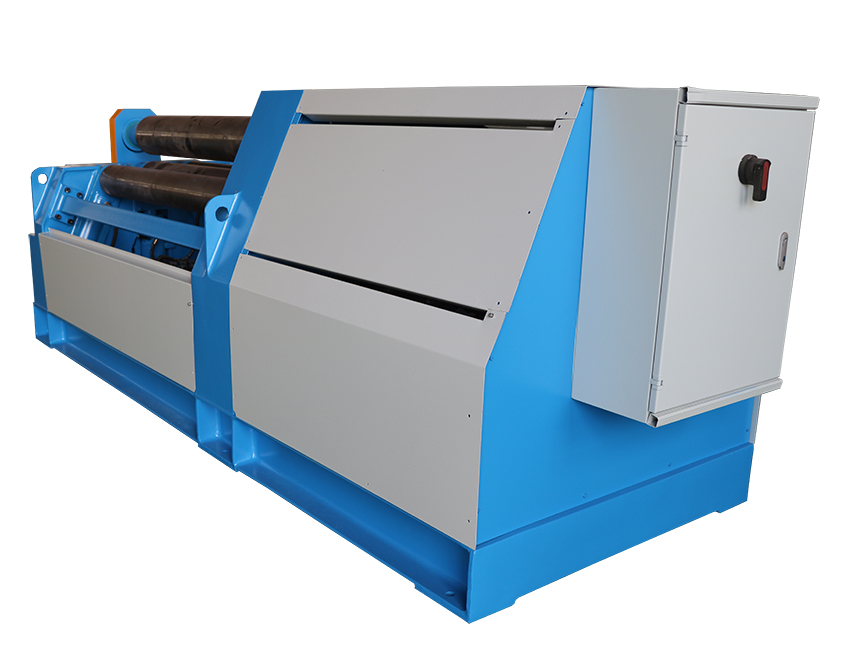 6x2000 roll bending machine