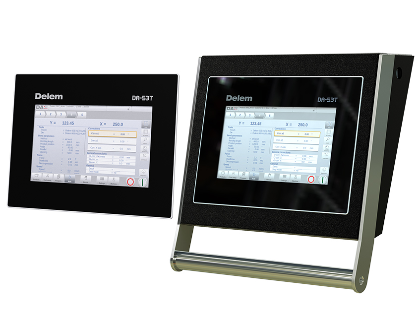 DA-53T CNC controller