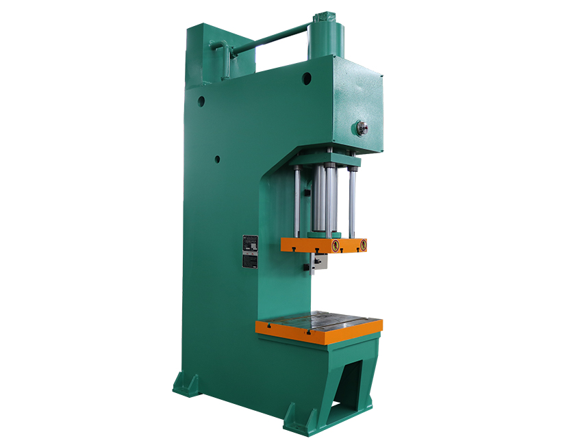 hydraulic press