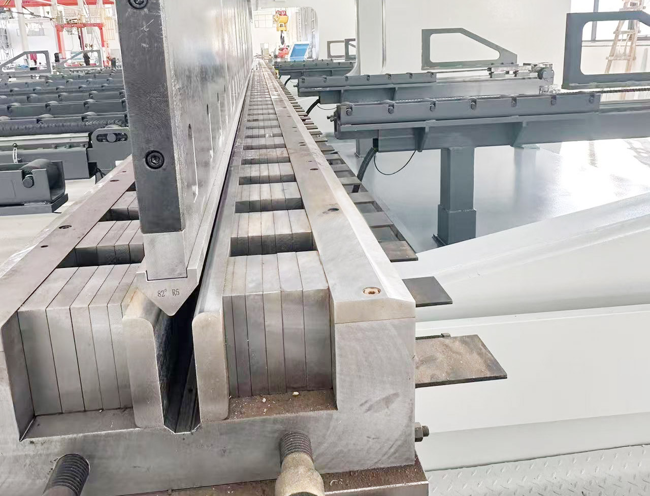 tandem press brake