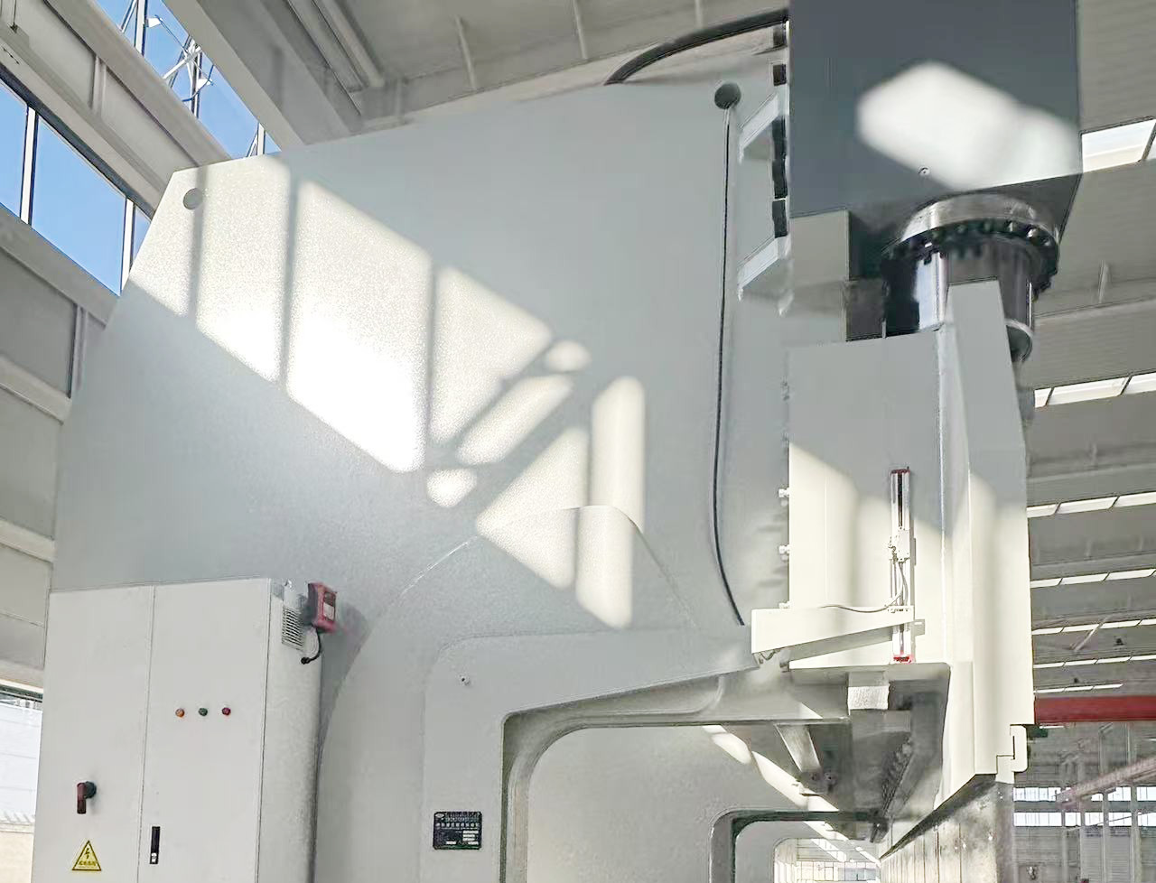 CNC press brake
