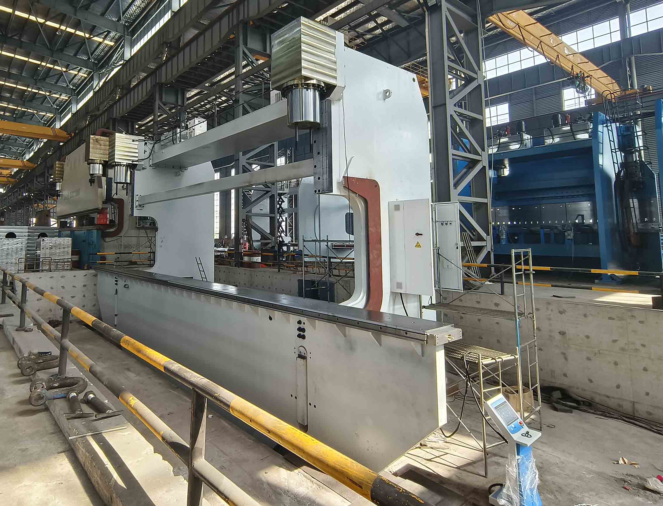 3600T16000 heavy duty press brake