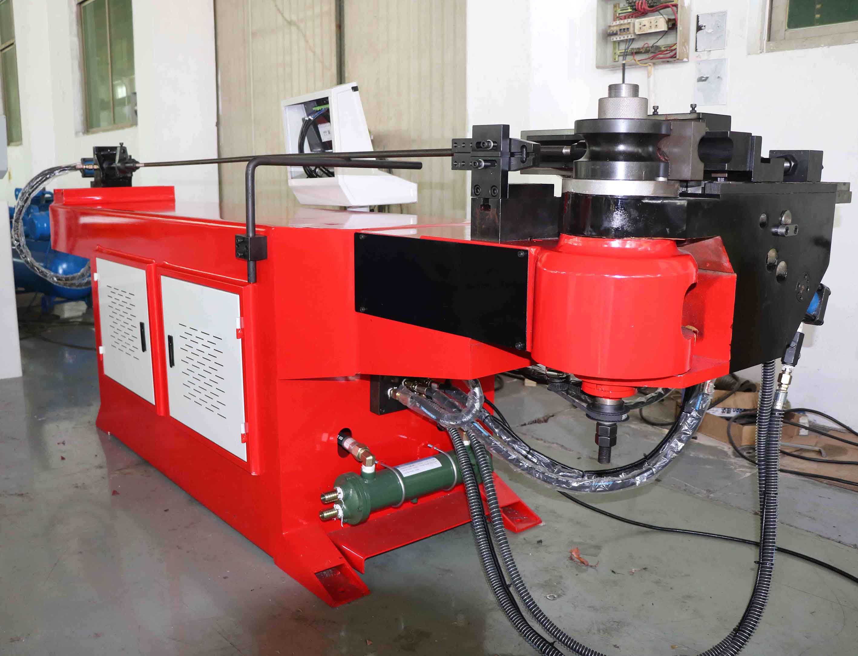 DW50 NC Pipe Bending Machine