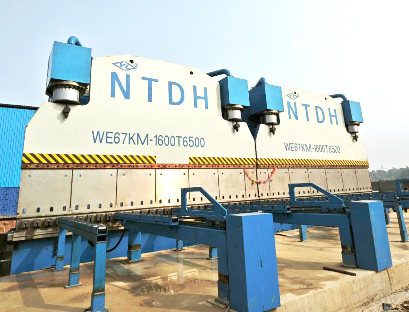 1600t6500 tandem press brake in india
