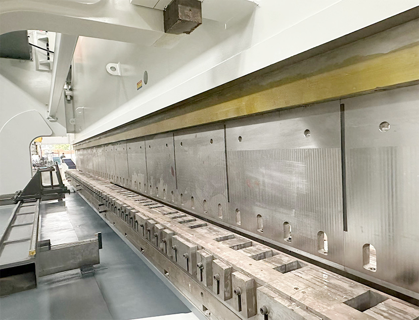 3000T14000 CNC servo press brake