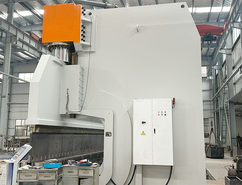 3000T press brake