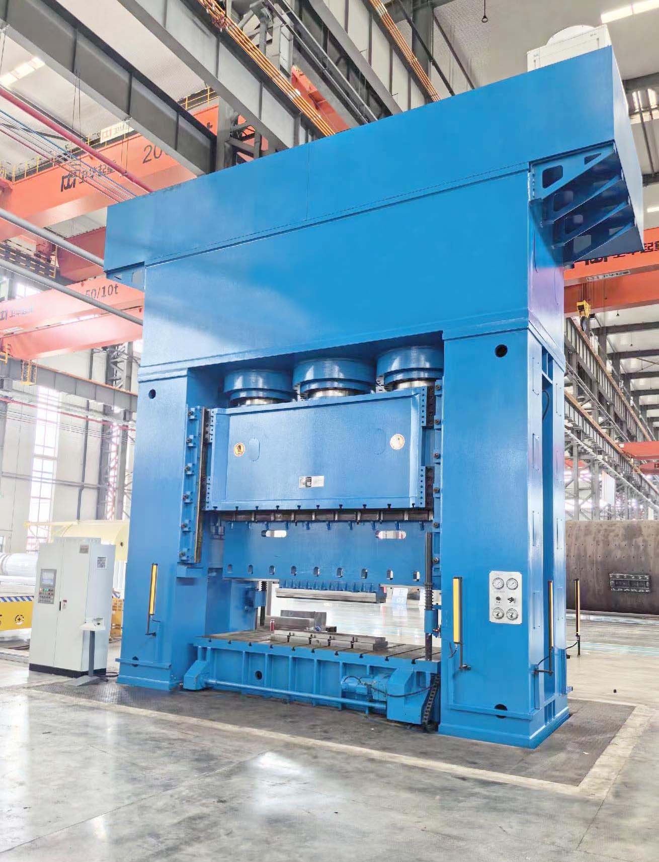 4000T hydraulic press