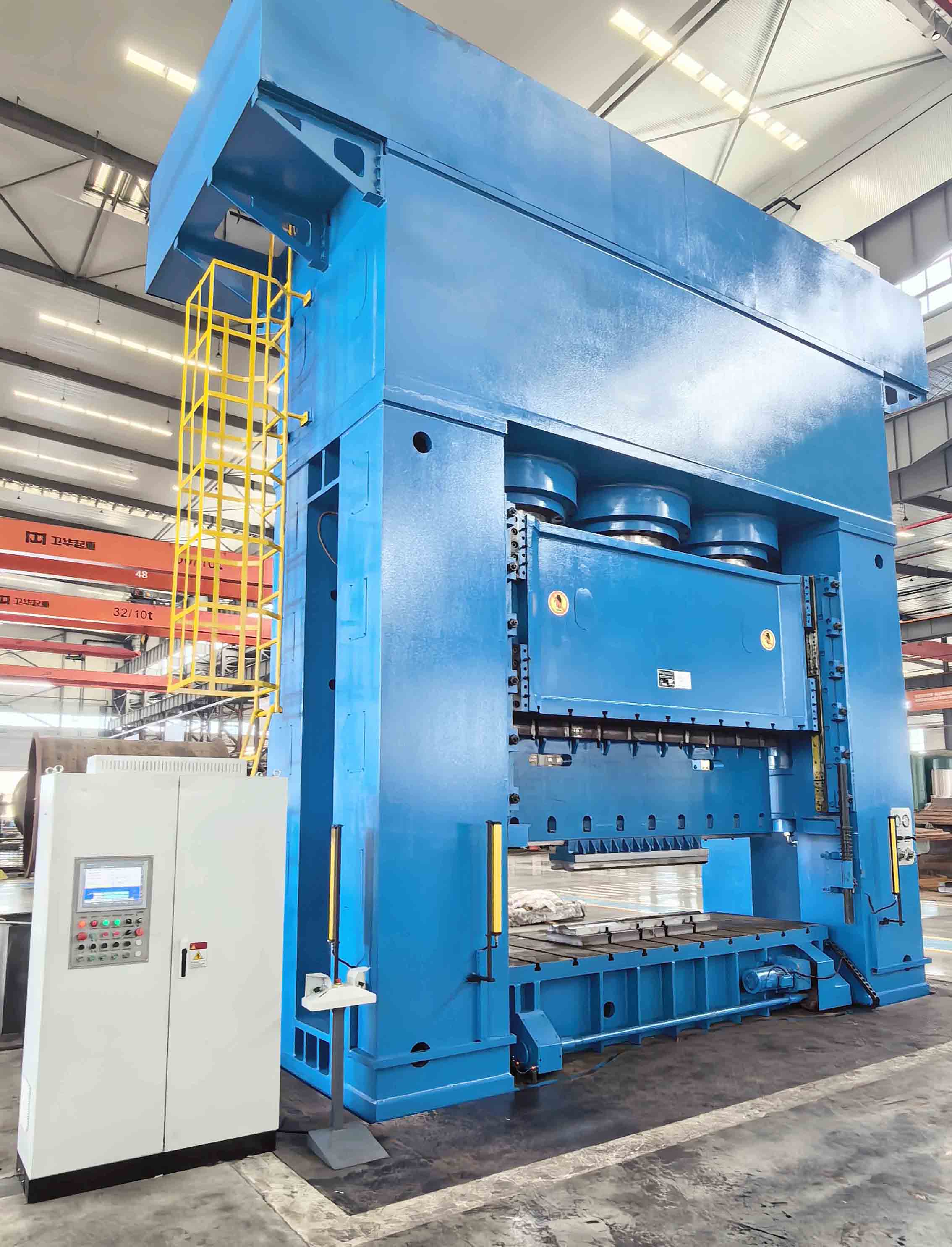 4000T hydraulic press machine