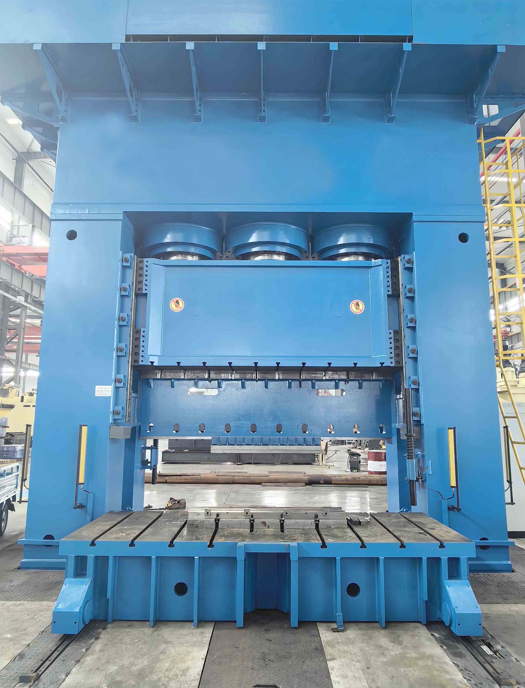 4000T hydraulic press