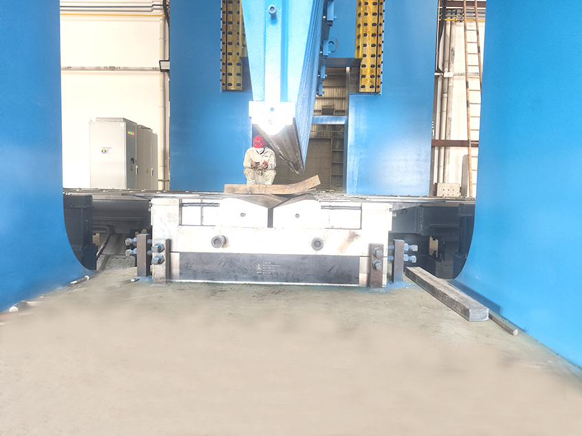 8000T6500 press brake