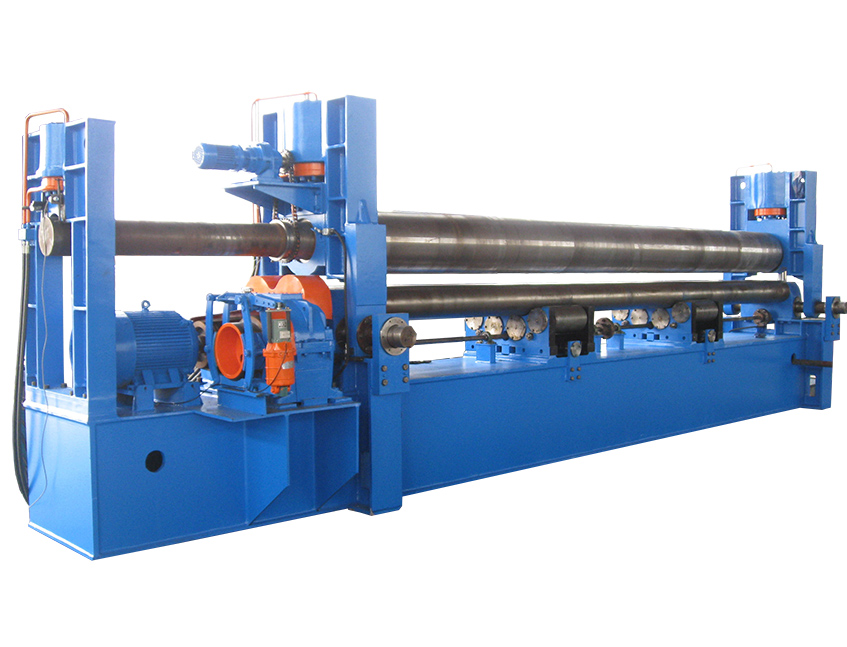 6 meters roll bending machine